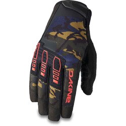 Dakine CrossX Glove in Cascade Camo